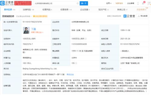 網(wǎng)易傳媒業(yè)務(wù)拓展 新增教育咨詢服務(wù)，探索多元化發(fā)展路徑
